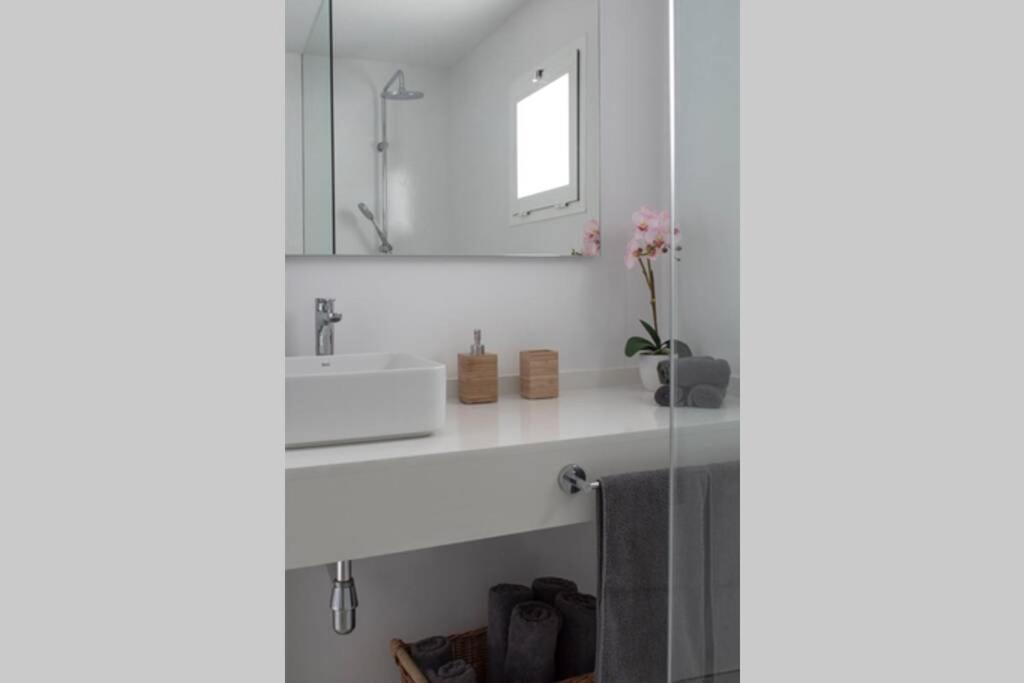 Apartamento Aguaviva, Tu Lugar Al Lado Del Oceano กอสตา เตกีสเซ ภายนอก รูปภาพ