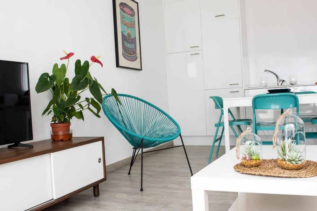Apartamento Aguaviva, Tu Lugar Al Lado Del Oceano กอสตา เตกีสเซ ภายนอก รูปภาพ