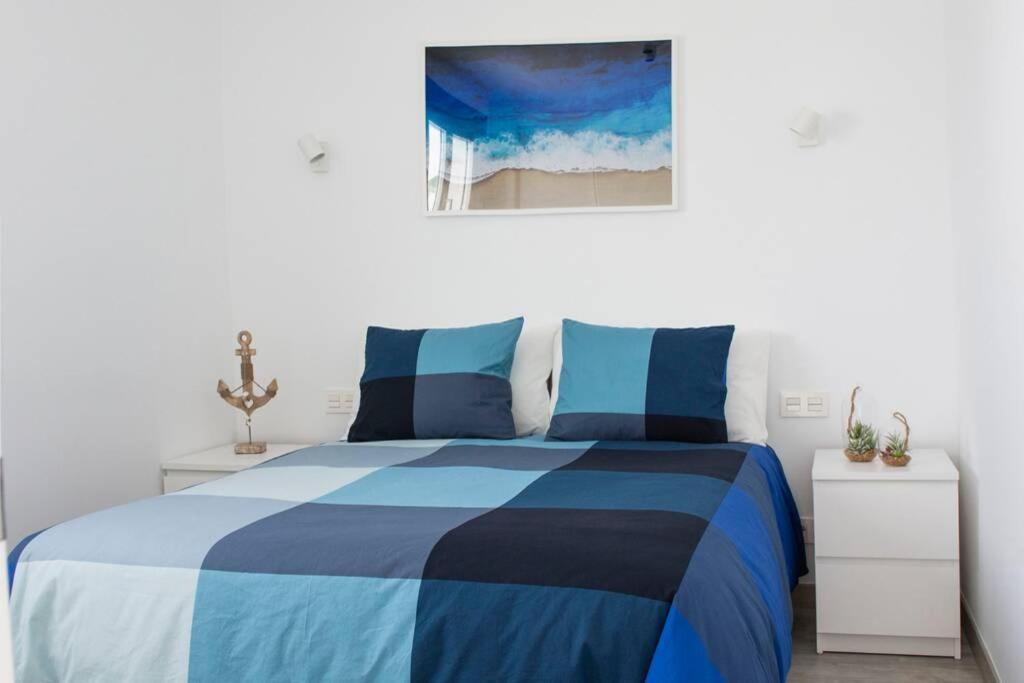 Apartamento Aguaviva, Tu Lugar Al Lado Del Oceano กอสตา เตกีสเซ ภายนอก รูปภาพ