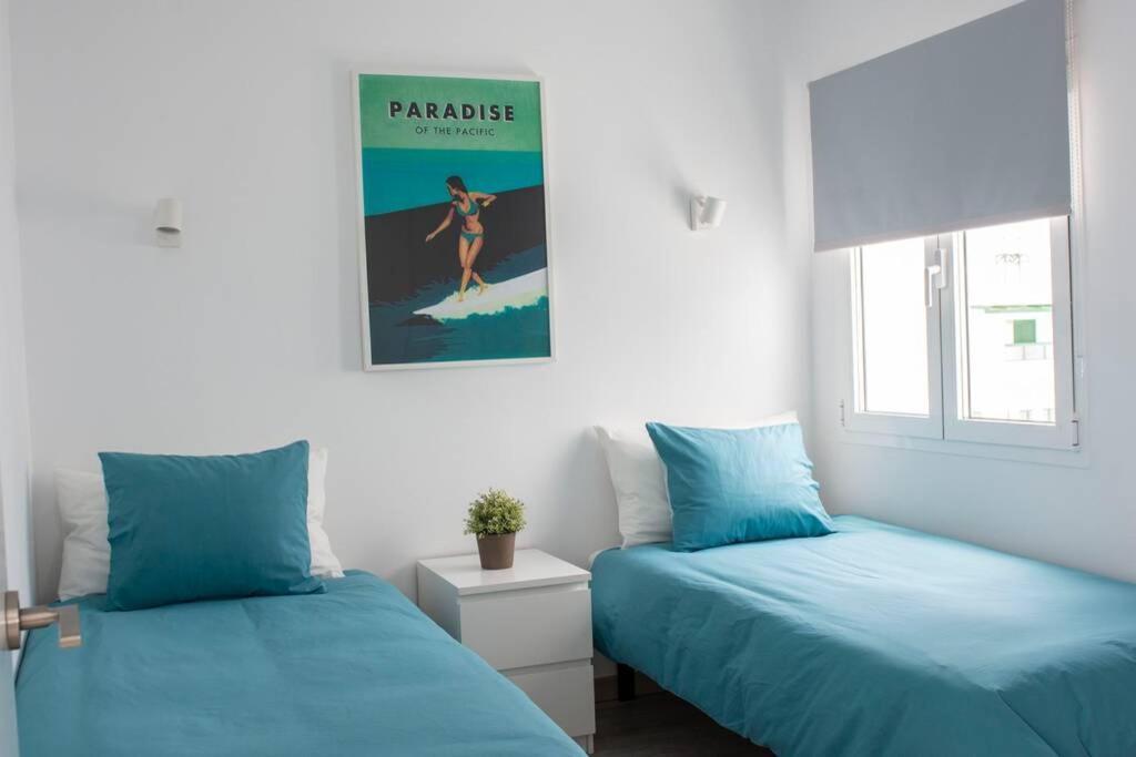 Apartamento Aguaviva, Tu Lugar Al Lado Del Oceano กอสตา เตกีสเซ ภายนอก รูปภาพ