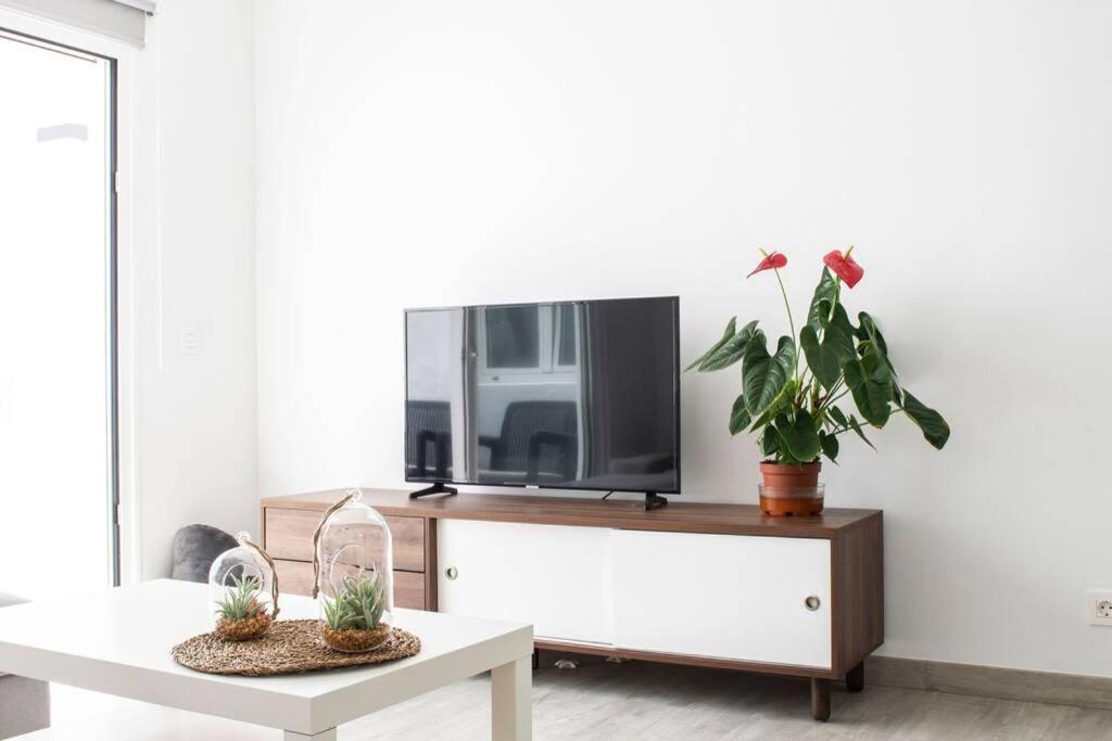 Apartamento Aguaviva, Tu Lugar Al Lado Del Oceano กอสตา เตกีสเซ ภายนอก รูปภาพ