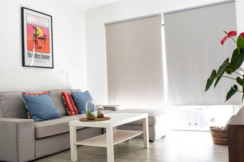 Apartamento Aguaviva, Tu Lugar Al Lado Del Oceano กอสตา เตกีสเซ ภายนอก รูปภาพ