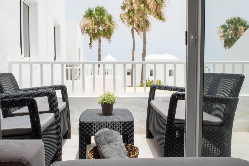 Apartamento Aguaviva, Tu Lugar Al Lado Del Oceano กอสตา เตกีสเซ ภายนอก รูปภาพ