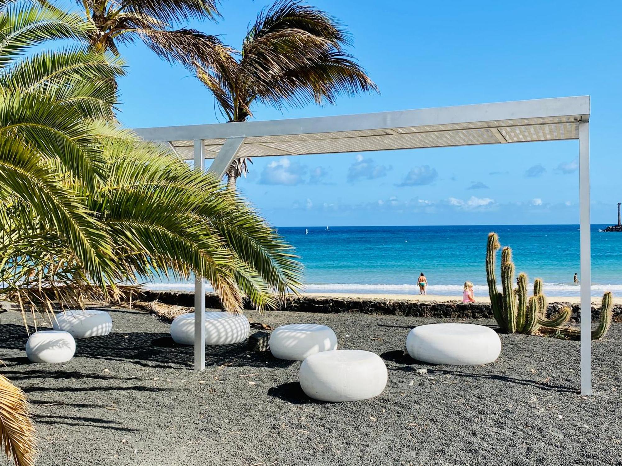 Apartamento Aguaviva, Tu Lugar Al Lado Del Oceano กอสตา เตกีสเซ ภายนอก รูปภาพ